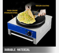 Crêpière électrique