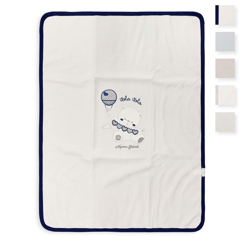 Couverture bébé coton - couverture,