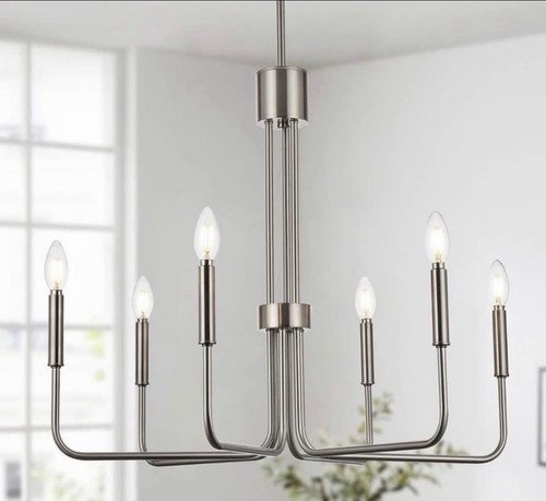 Light silver hardwired - silver,