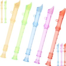  10 Pcs Mini Soprano Flute