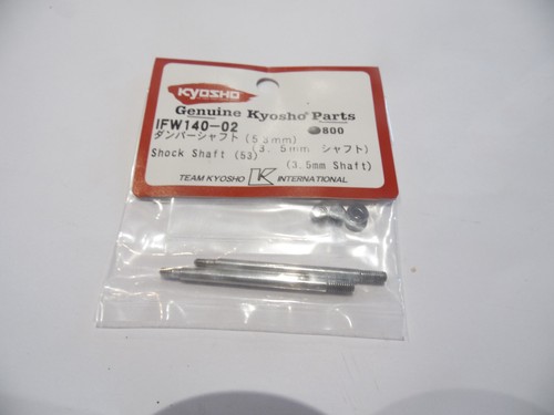 Kyosho ifw140 shock - ifw140-02, shaft