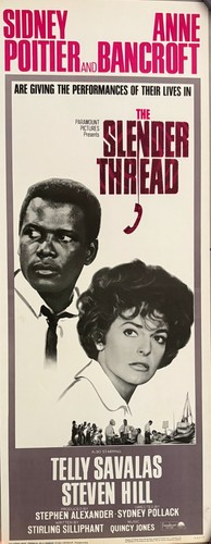 The slender thread - slender,