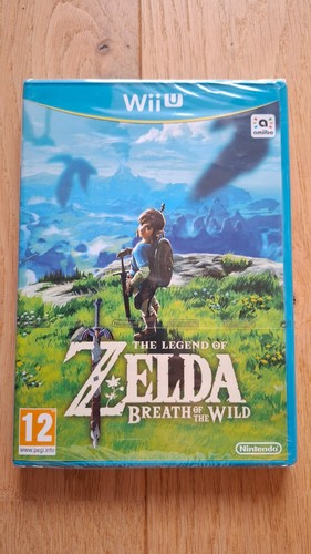 The legend zelda breath of - breath,