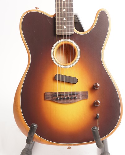 Fender acoustasonic player - fender,