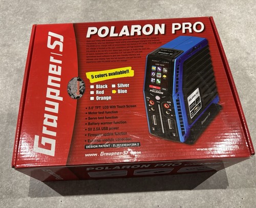 Chargeur graupner polaron - graupner,