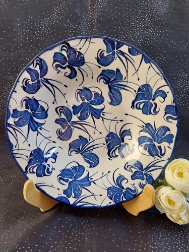 Assiette creuse royal - 1,