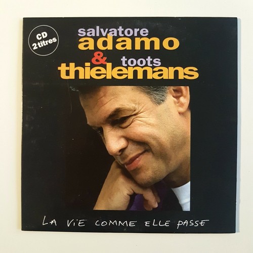 Salvatore adamo toots - salvatore,