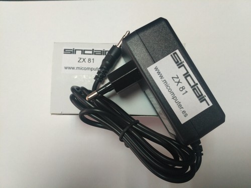 Transformateur sinclair zx80 - transformateur,