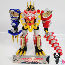 Power Rangers Dino Thunder Abaranger DX Abarenoh Abaren-Oh Megazord BANDAI BOX