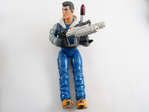 Action man 2003 figurine - action,