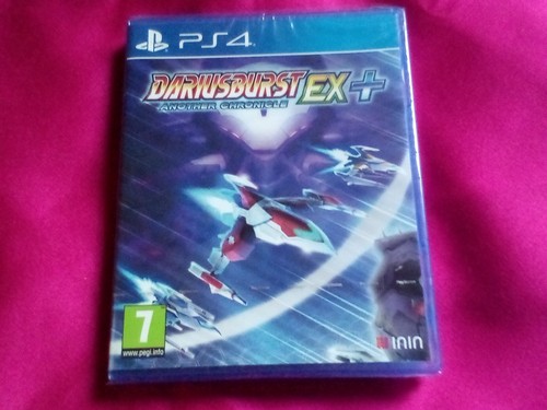 Dariusburst another chronicle - dariusburst,