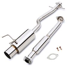 SYSTÈME D'ÉCHAPPEMENT ARRIÈRE CAT BACK EN INOXYDABLE POUR LEXUS IS200 XE10 98-05