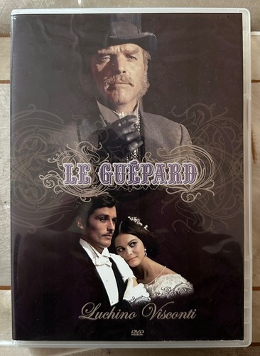 Guépard dvd burt - -,