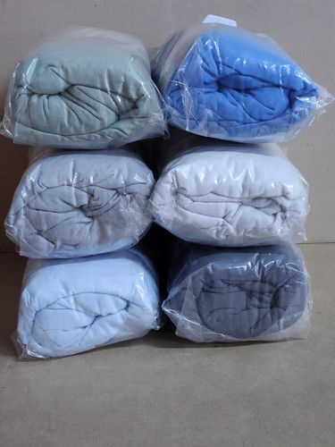 Lot drap housse jersey - lot, 6