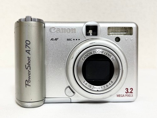 Canon powershot a70 avec - a70,