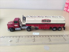 MATCHBOX, TEXACO TANKER TRUCK