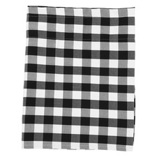 Buffalo Plaid Fenêtre Valance