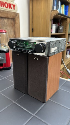 Autoradio vintage bluetooth - vintage,