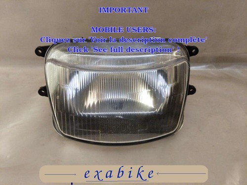 Phare pour kawasaki kle - 500, de