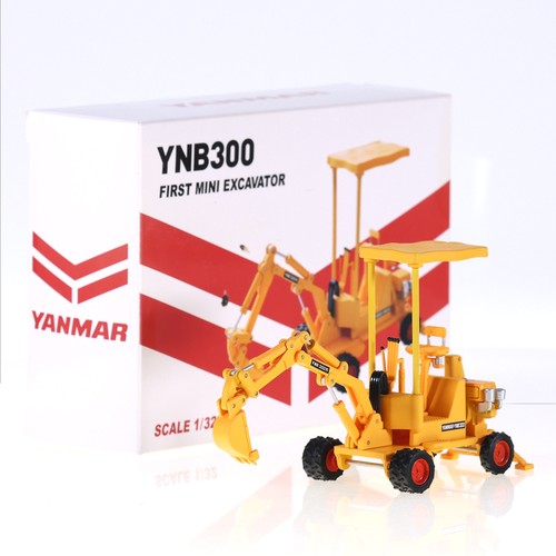 Yanmar ynb300 first mini - ynb300,