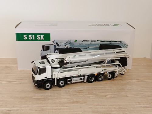 Schwing s51 mercedes benz - -, mercedes-benz