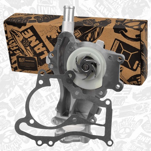 Pompe eau refroidissement - pompe,
