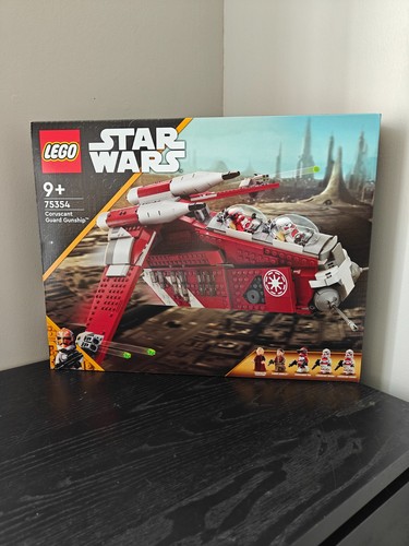 Lego 75354 canonnière de - lego,