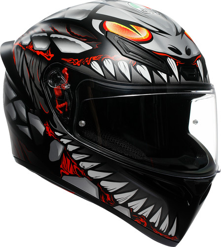 Agv lyzard matte - agv, s
