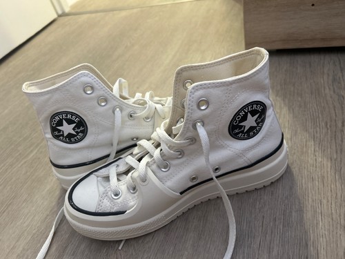 Converse all star blanche - all,