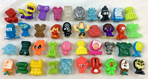 Crazy bones gogo - lot, 40