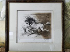 Jean Marie Guiny litho signée