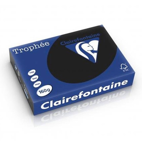 Ramette papier noir - papier,