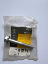 Boulon / vis pièce d'origine