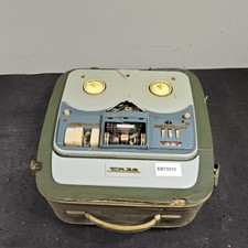 Enregistreur À Bandes Vintage