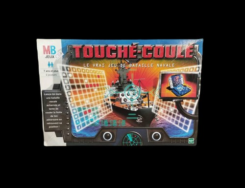 Touché coulé mb 1999 - touché-coulé,