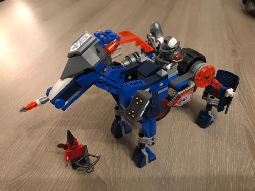 Lego nexo night 70312 - lego,