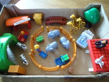  LOT PLAYMOBIL PREMIER AGE 1er