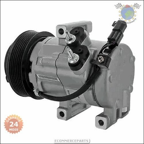 Compresseur clim climatisation - compresseur,