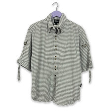 Chemise Gianni Versace Rayée