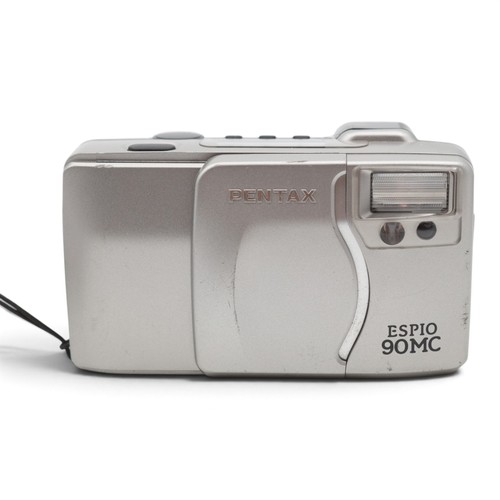 Pentax espio avec - espio, mc