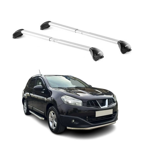 Barres toit pour - de, nissan