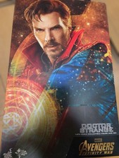 Figurine Hot Toys Avengers