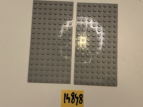 Lot pièces lego plaques - lot,