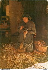 Carte Postale - Animaux -