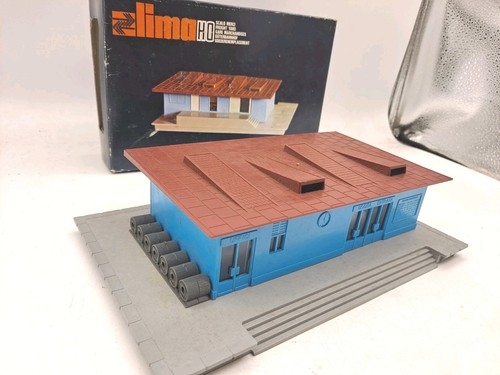 Lima maquette gare - maquette,
