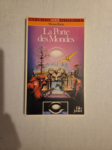 Rare jeu livre dont vous - livre, Êtes