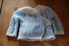 Ancien  vetement de poupée ou