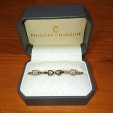 Bague triple cœur Philippe