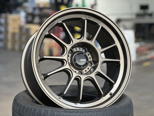 Neuf 17x9j konig hypergram - neuf,
