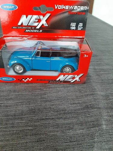 Voiture miniature volkswagen - voiture, miniature*volkswagen*
